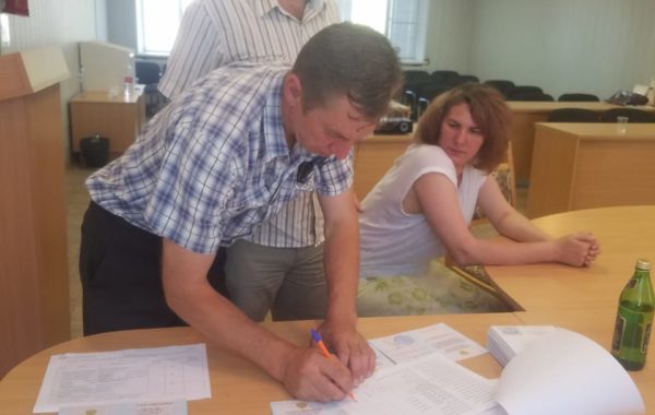 Филиал ЦЛАТИ по Карачаево-Черкесской Республике провел  аттестацию  слушателей по программам дополнительного профессионального образования.